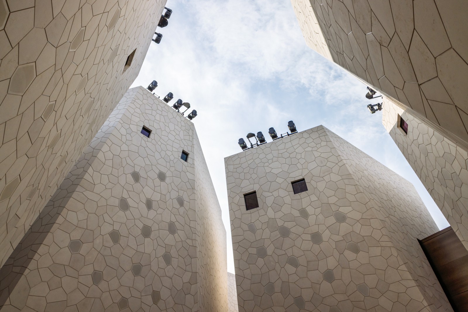 The Saudi Pavilion at Expo 2025 Osaka, Kansai, Japan 5