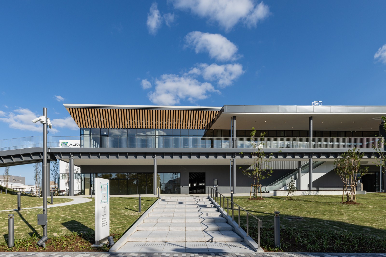 GLP　ALFALINK　尼崎南棟 4