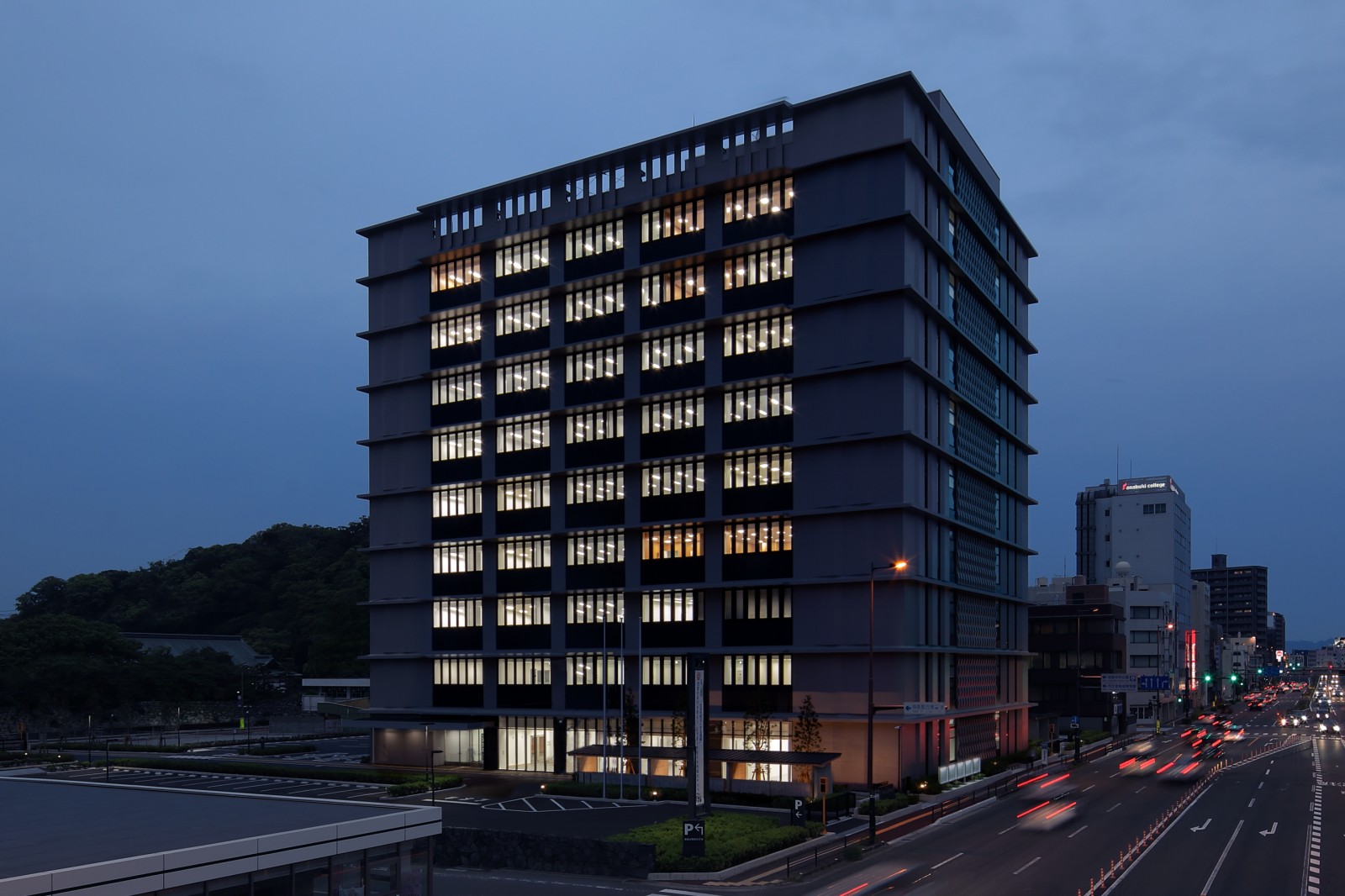 徳島法務総合庁舎 3