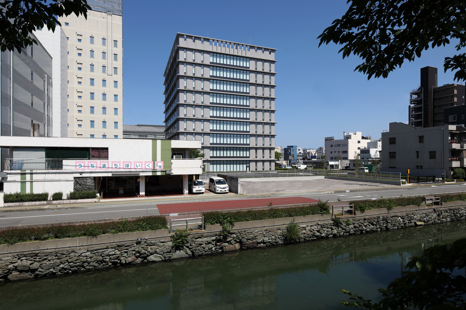 徳島法務総合庁舎 4