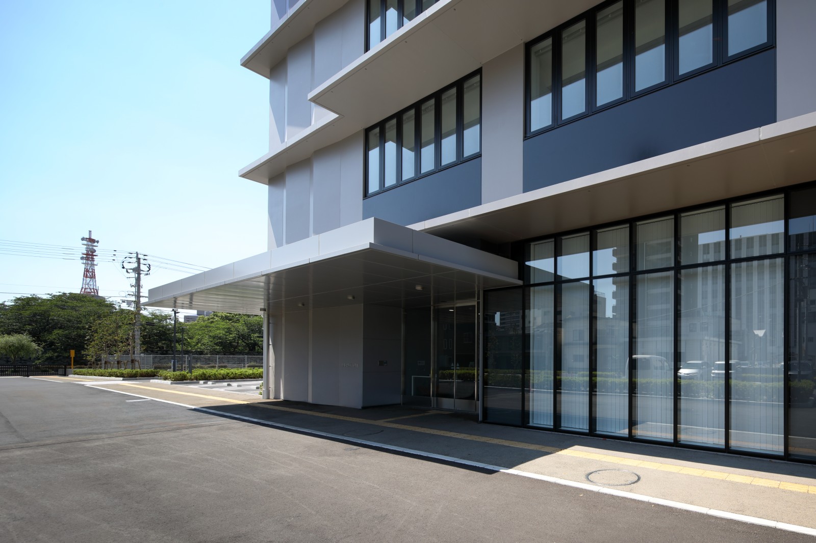 徳島法務総合庁舎 6