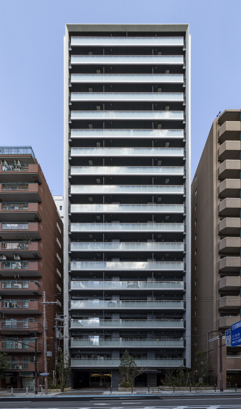GRANDE MAISON 谷町四丁目 1