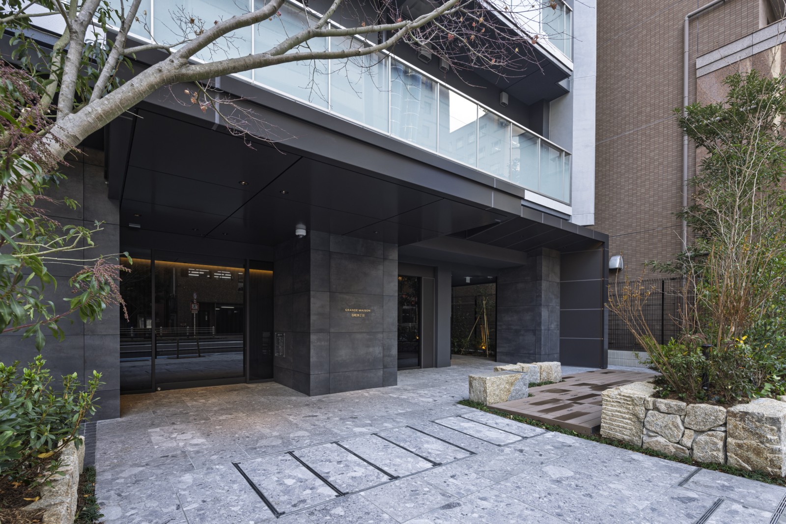 GRANDE MAISON 谷町四丁目 3