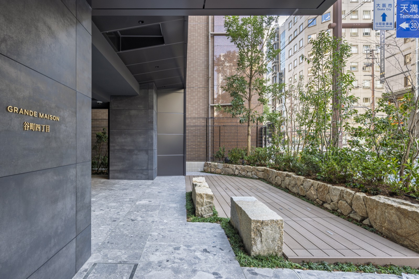 GRANDE MAISON 谷町四丁目 5