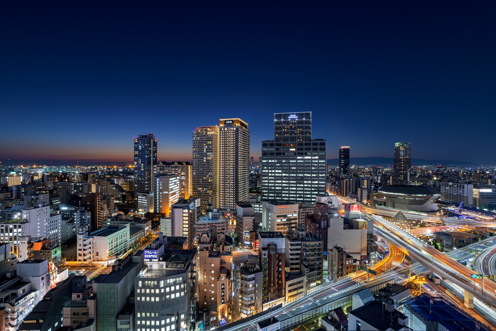 アパホテル＆リゾート＜大阪なんば駅前タワー＞ 3