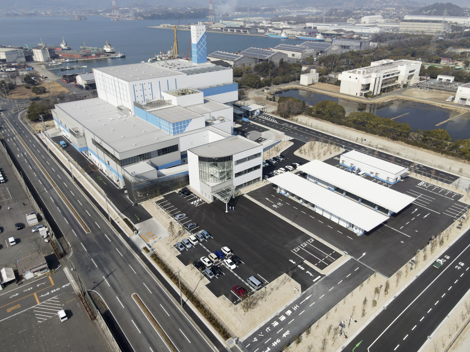 (仮称)倉敷西部クリーンセンター整備運営事業建設工事