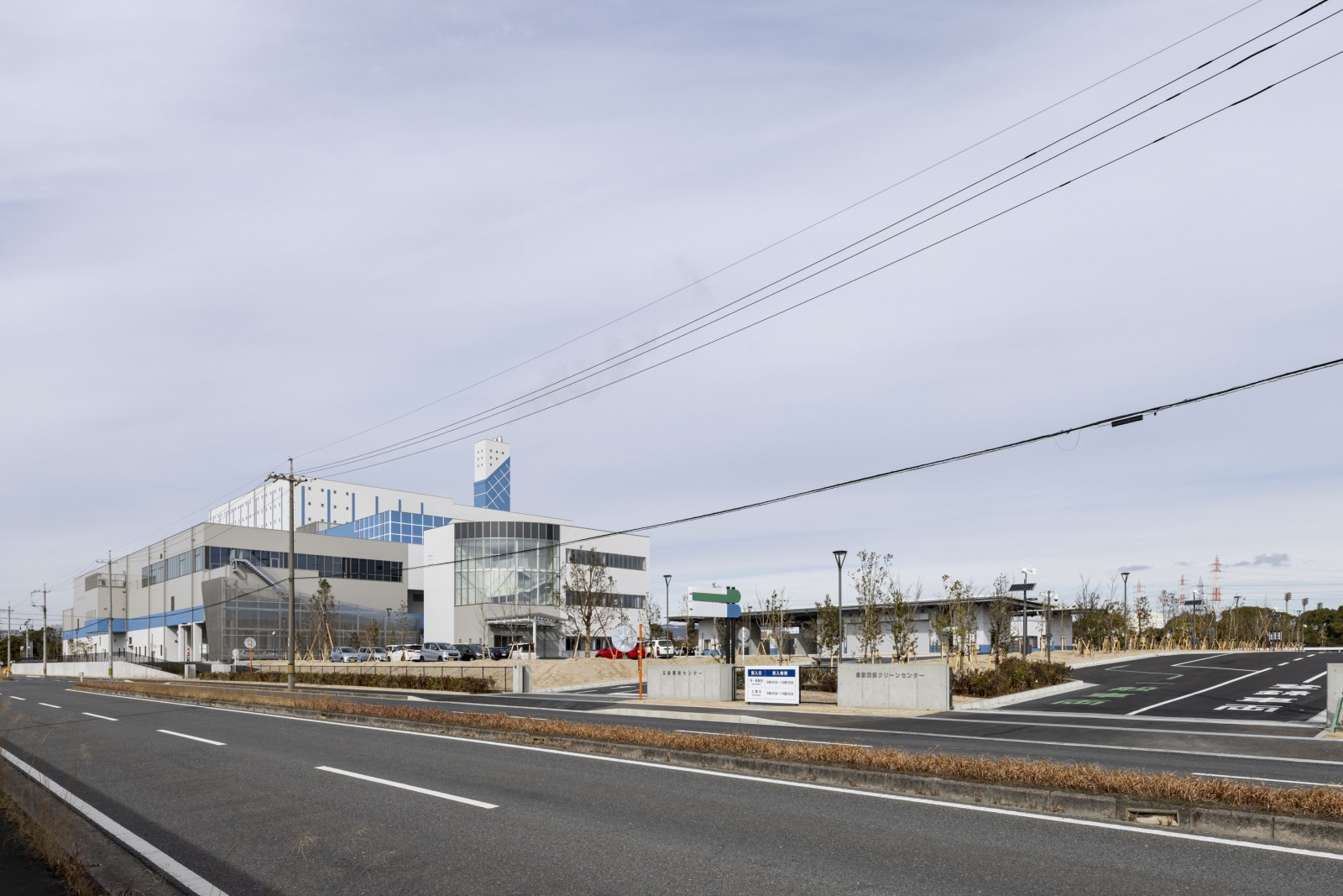 (仮称)倉敷西部クリーンセンター整備運営事業建設工事 2