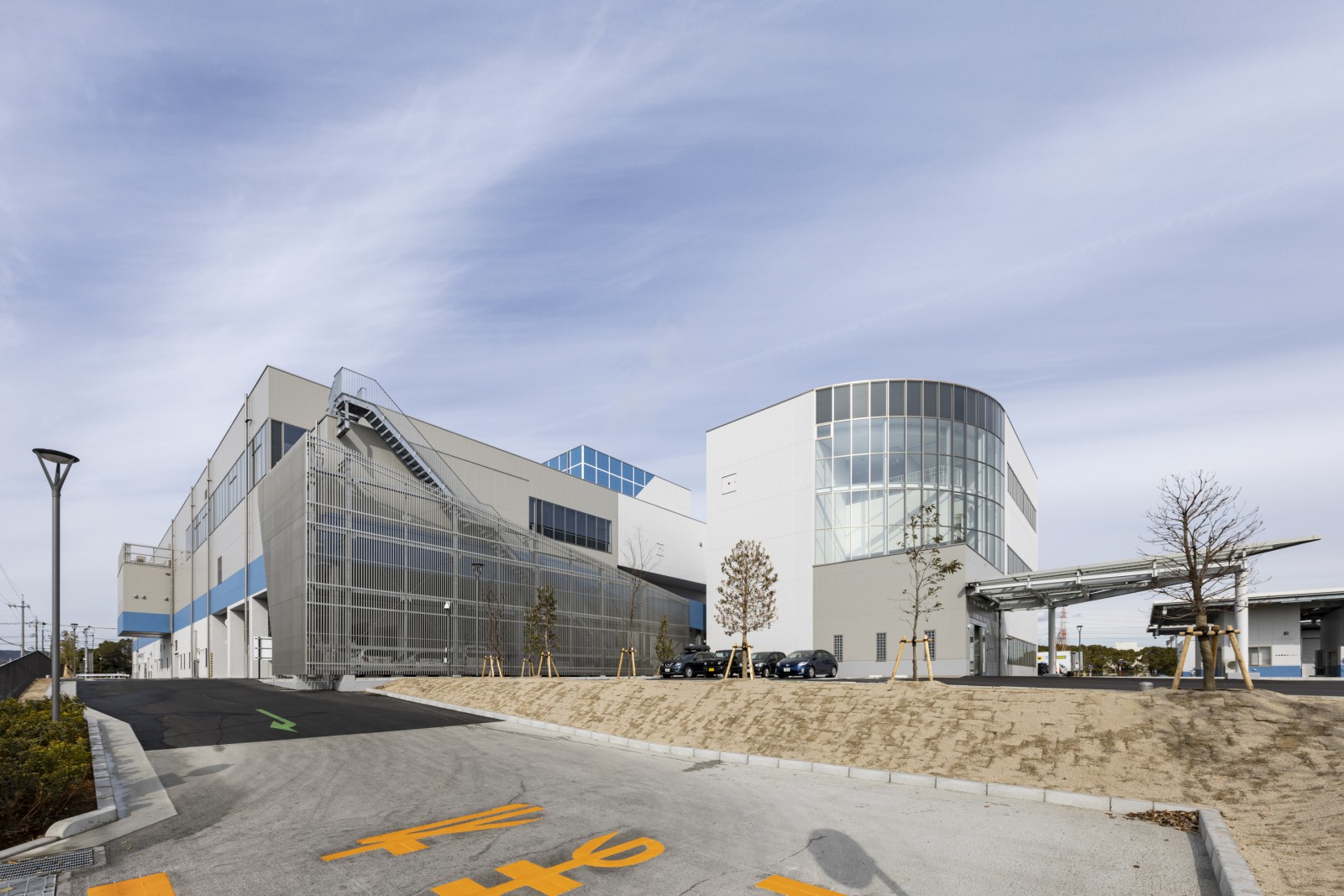(仮称)倉敷西部クリーンセンター整備運営事業建設工事 3