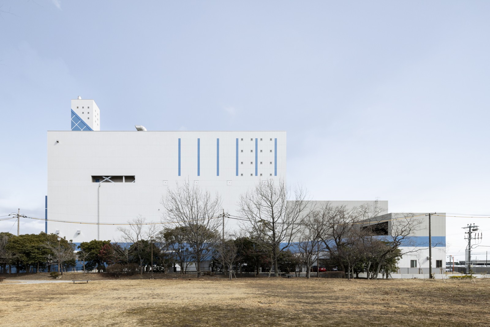 (仮称)倉敷西部クリーンセンター整備運営事業建設工事 6