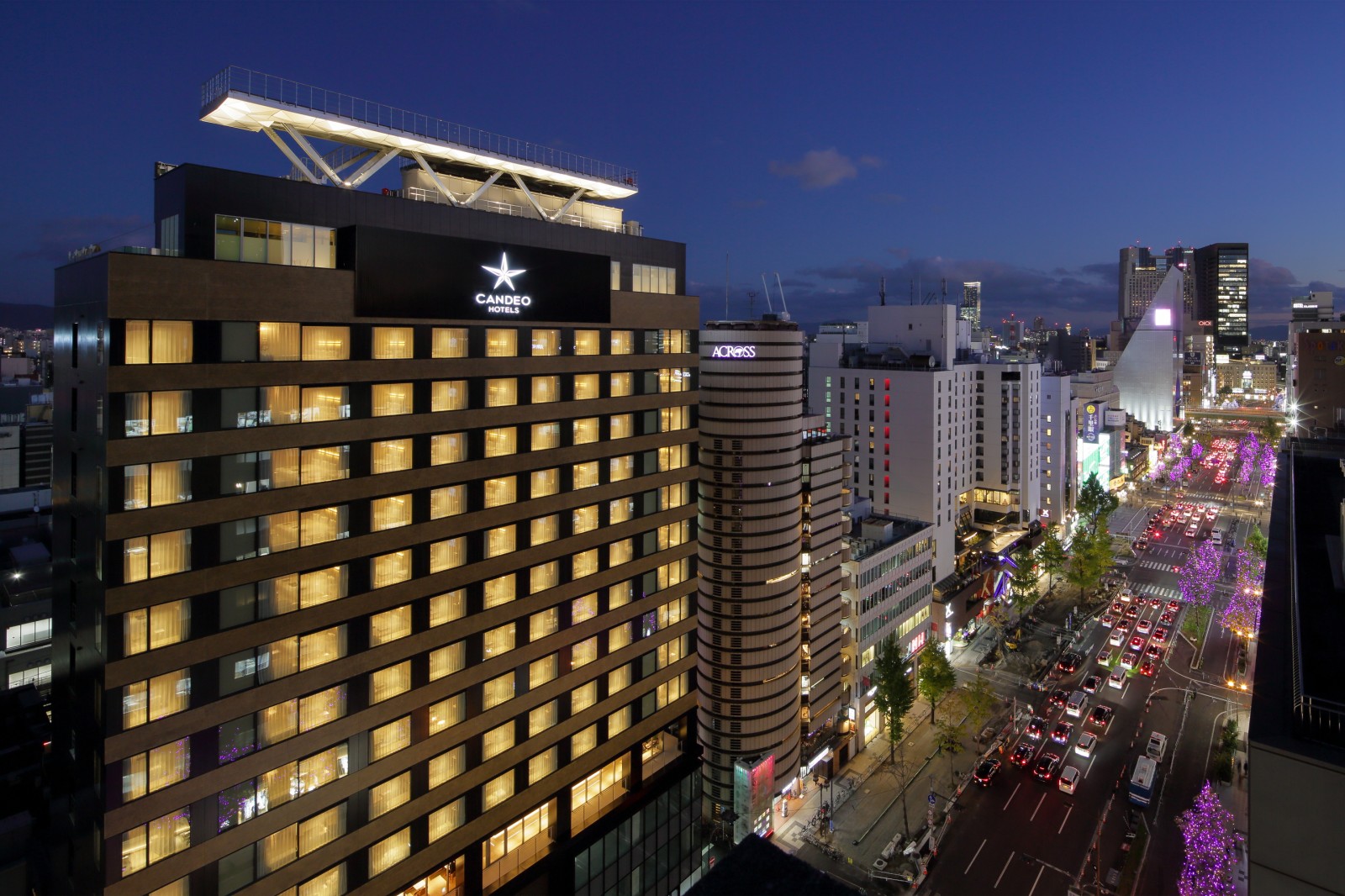 東京建物三津寺ビルディング 4