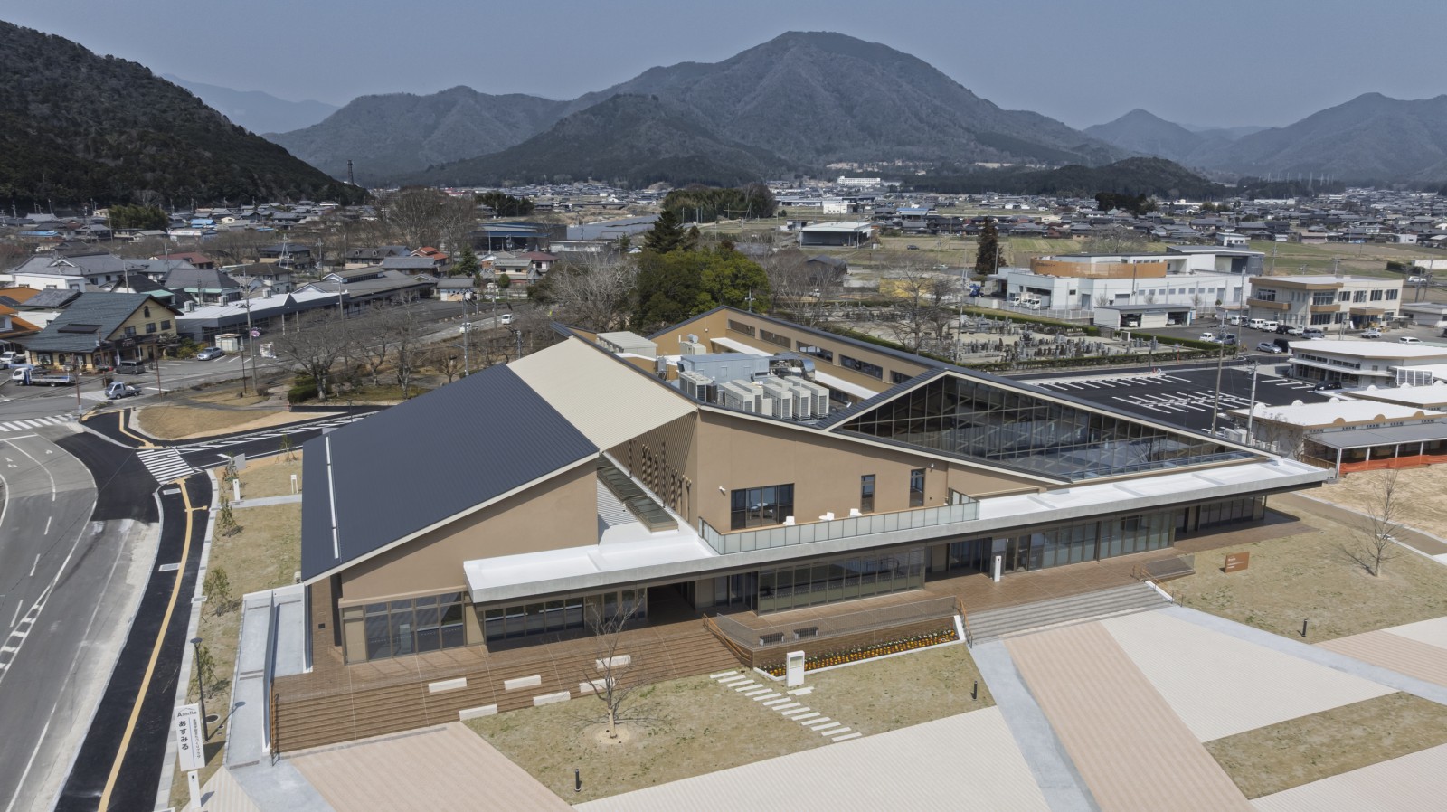 多可町生涯学習まちづくりプラザ
