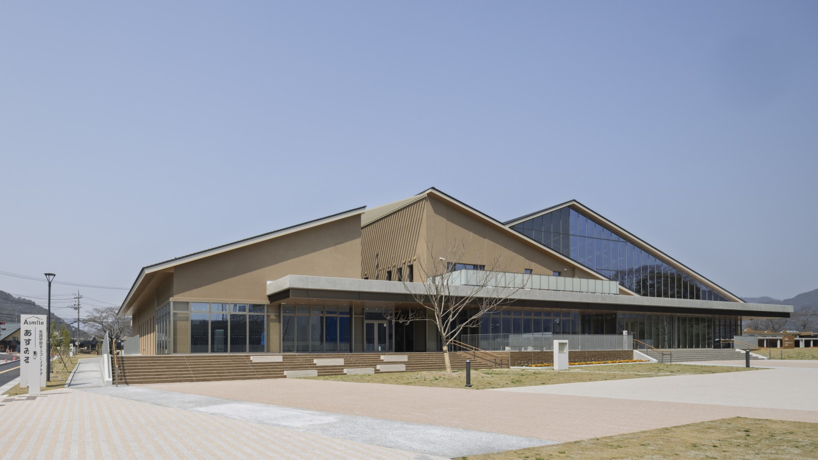 多可町生涯学習まちづくりプラザ 3