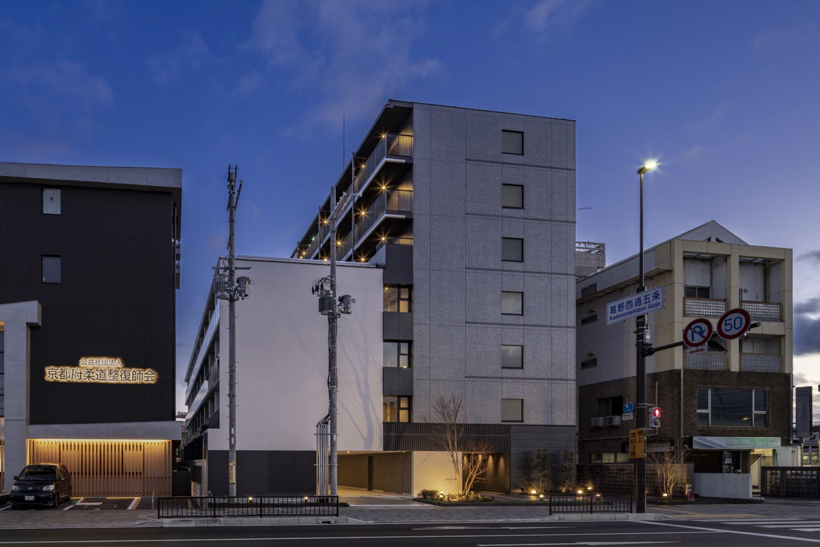 ブランシエスタ西京極 2