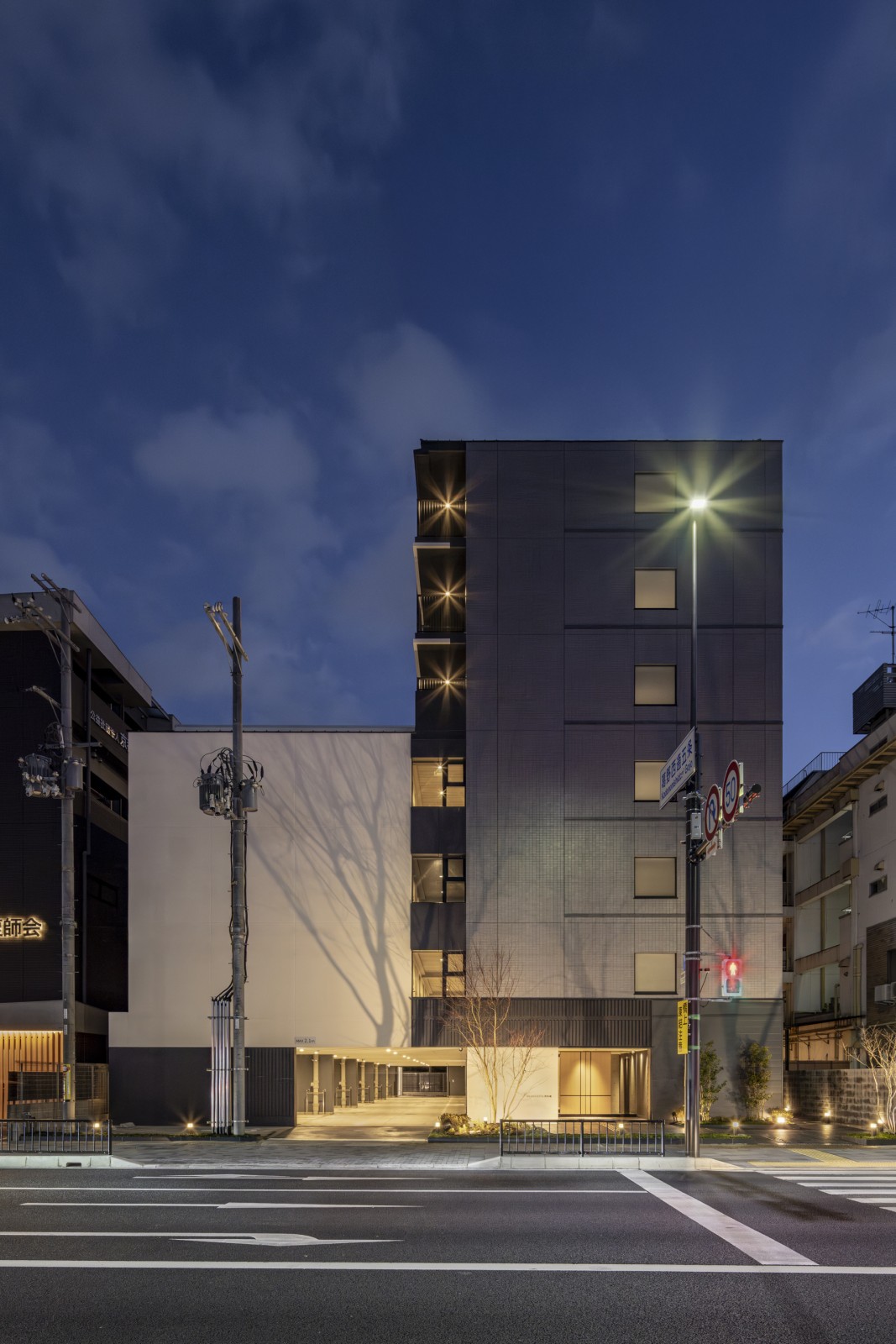ブランシエスタ西京極 3