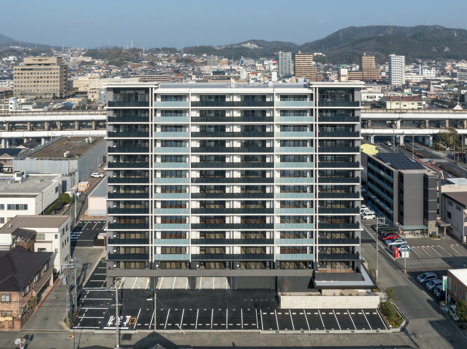 ブランシエラ福山 1