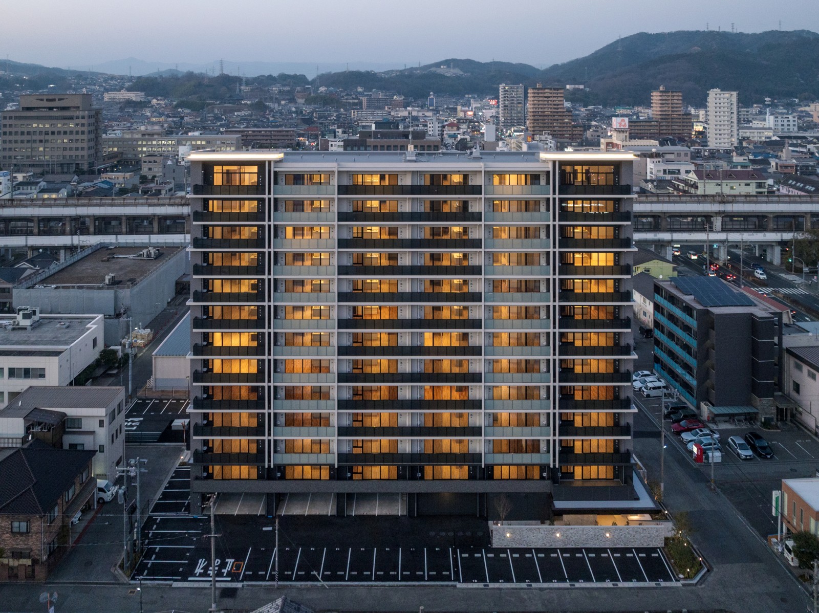 ブランシエラ福山