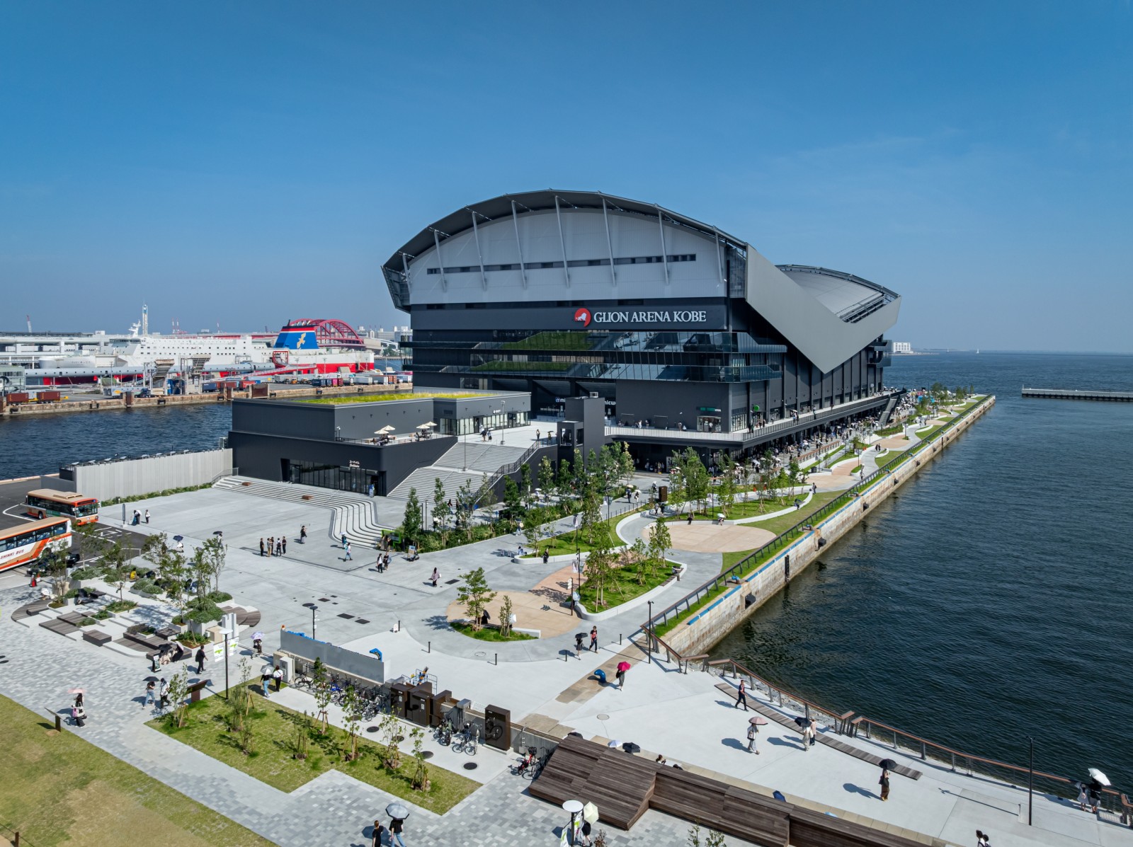 GLION ARENA KOBE 1