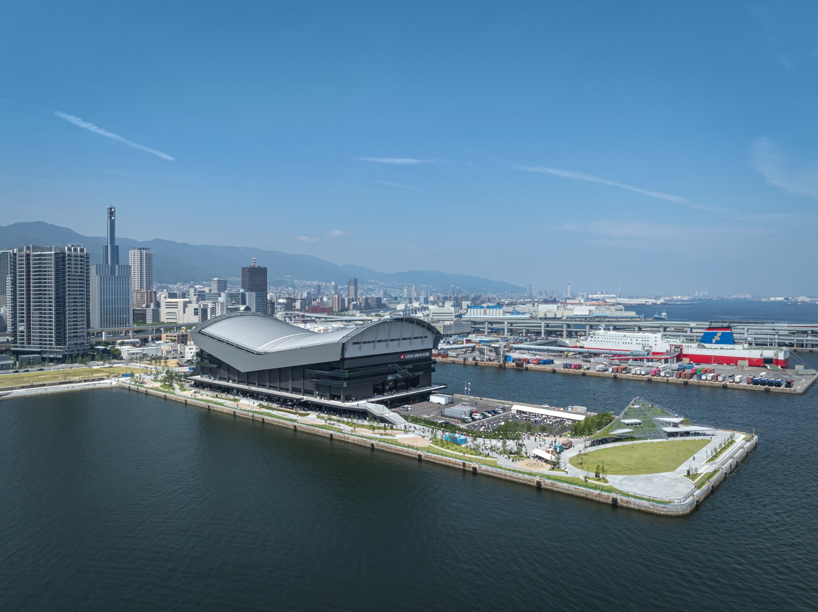 GLION ARENA KOBE 2