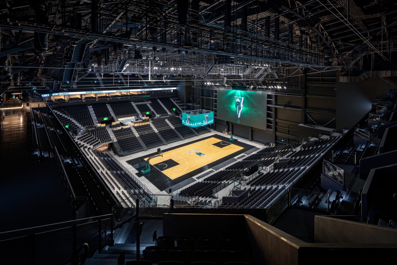 GLION ARENA KOBE 6