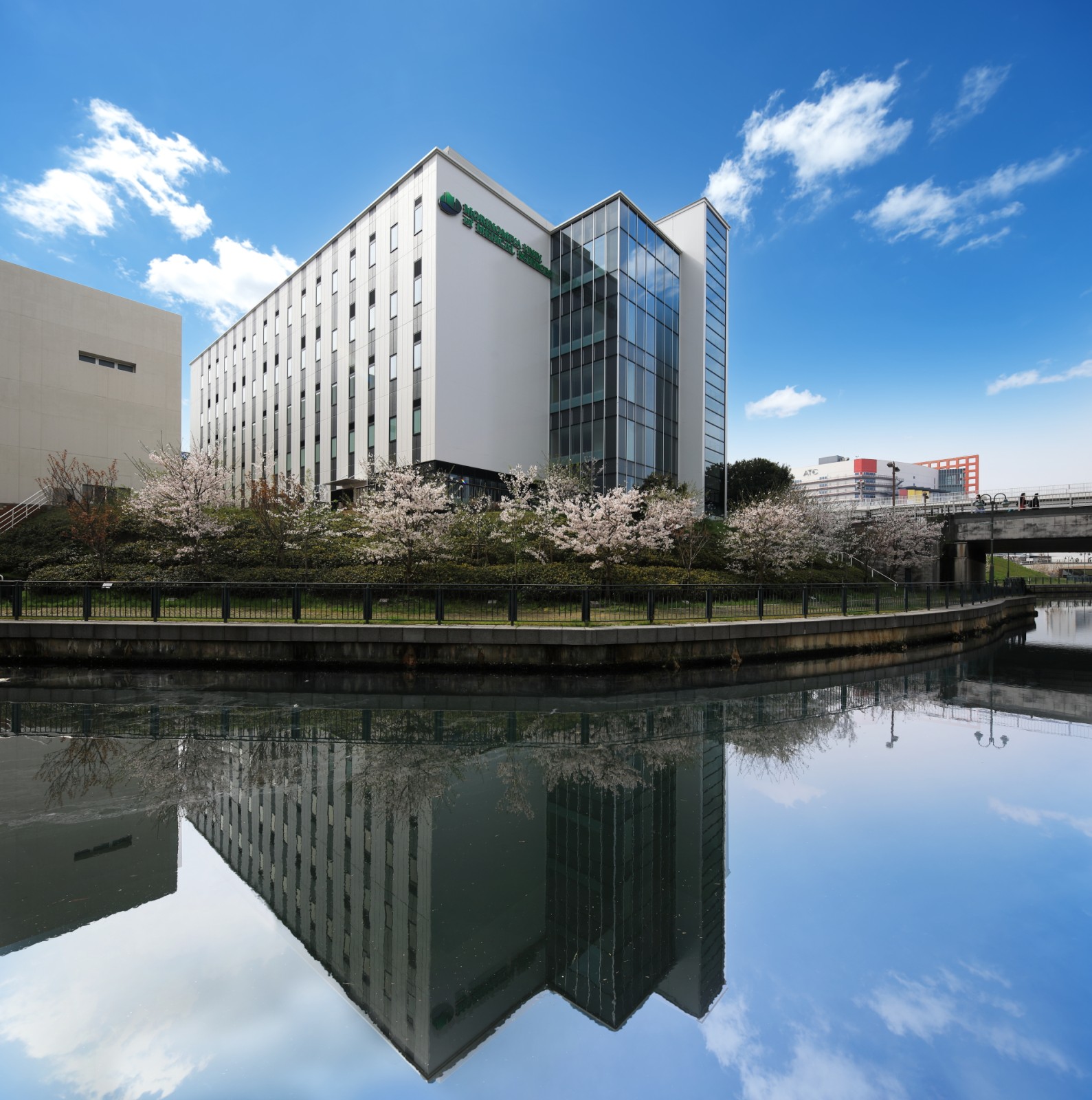 森ノ宮医療大学　あおいポート