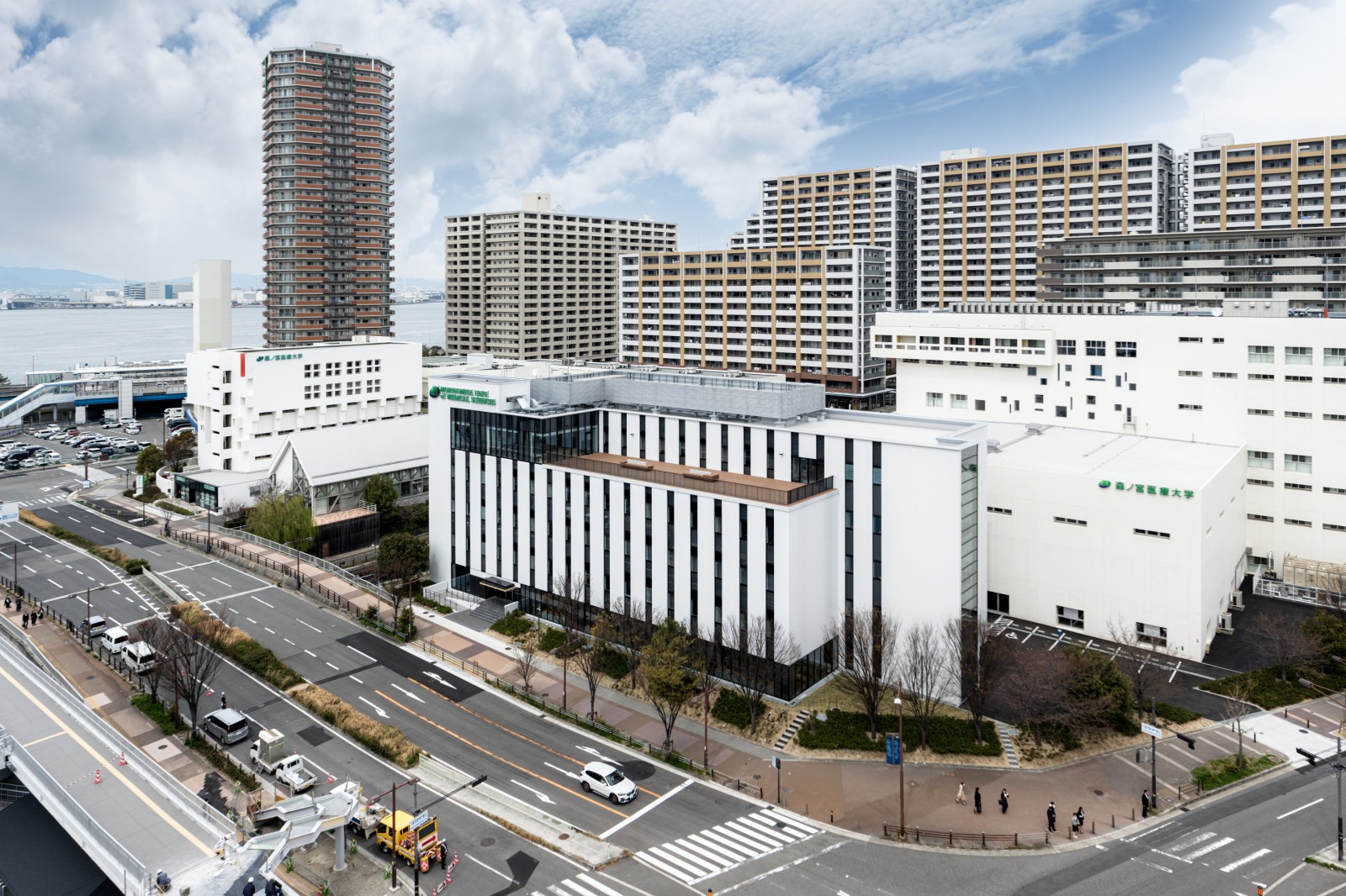 森ノ宮医療大学　あおいポート 4