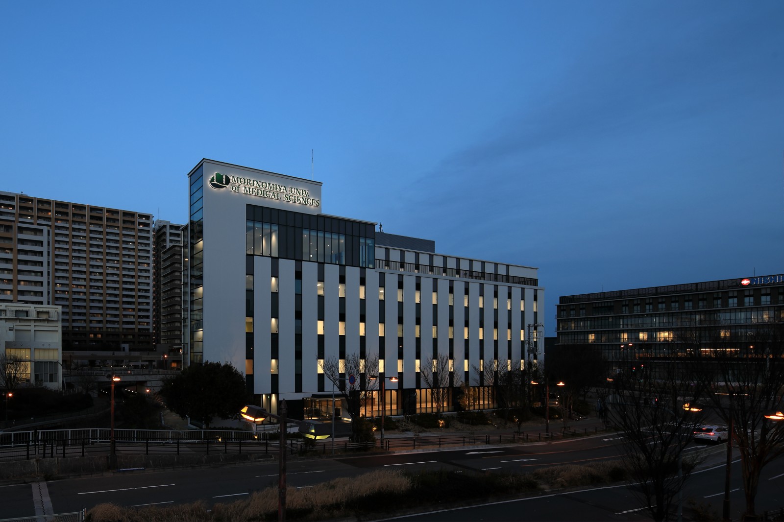 森ノ宮医療大学　あおいポート 5