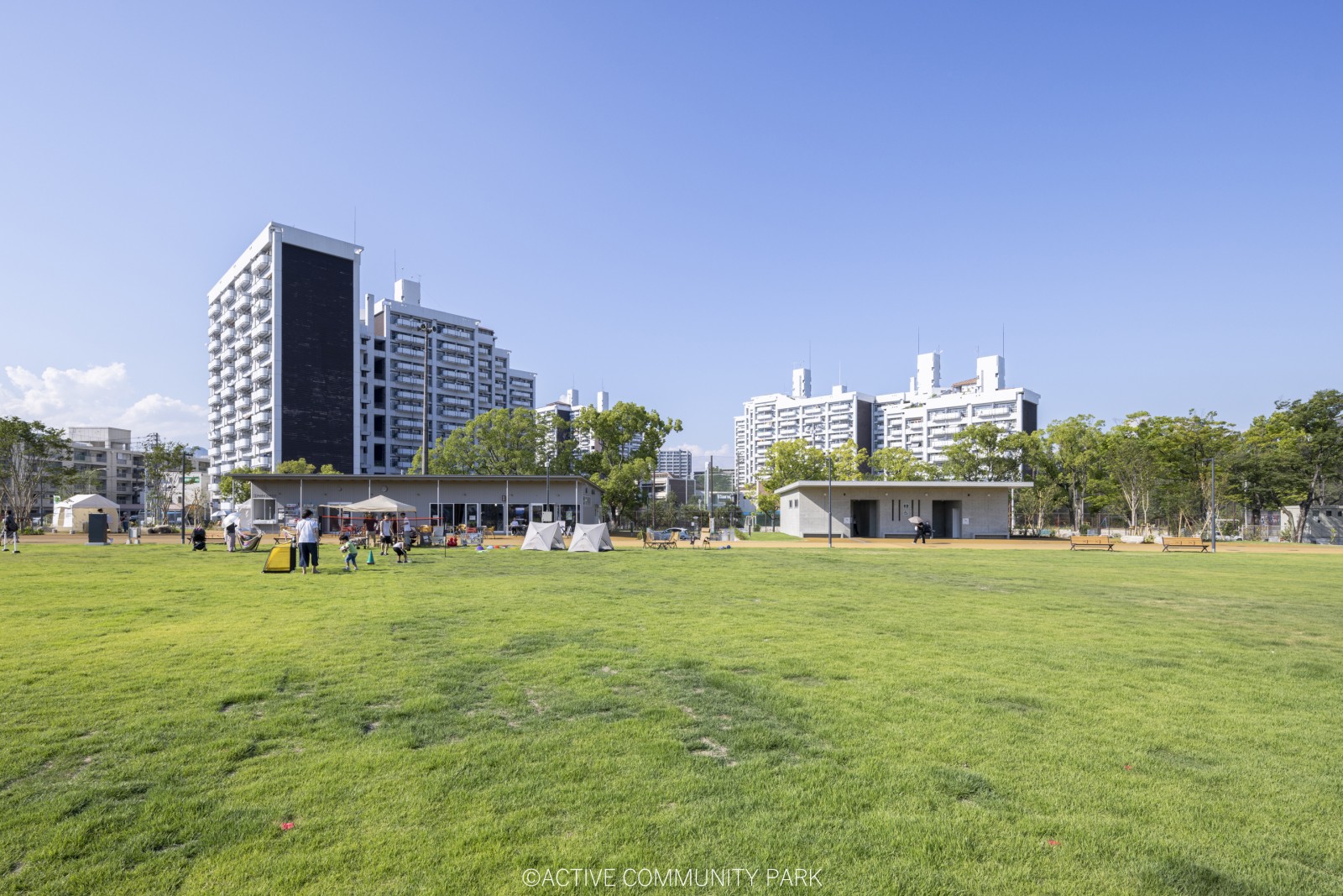 中央公園広場等整備・管理運営事業 5