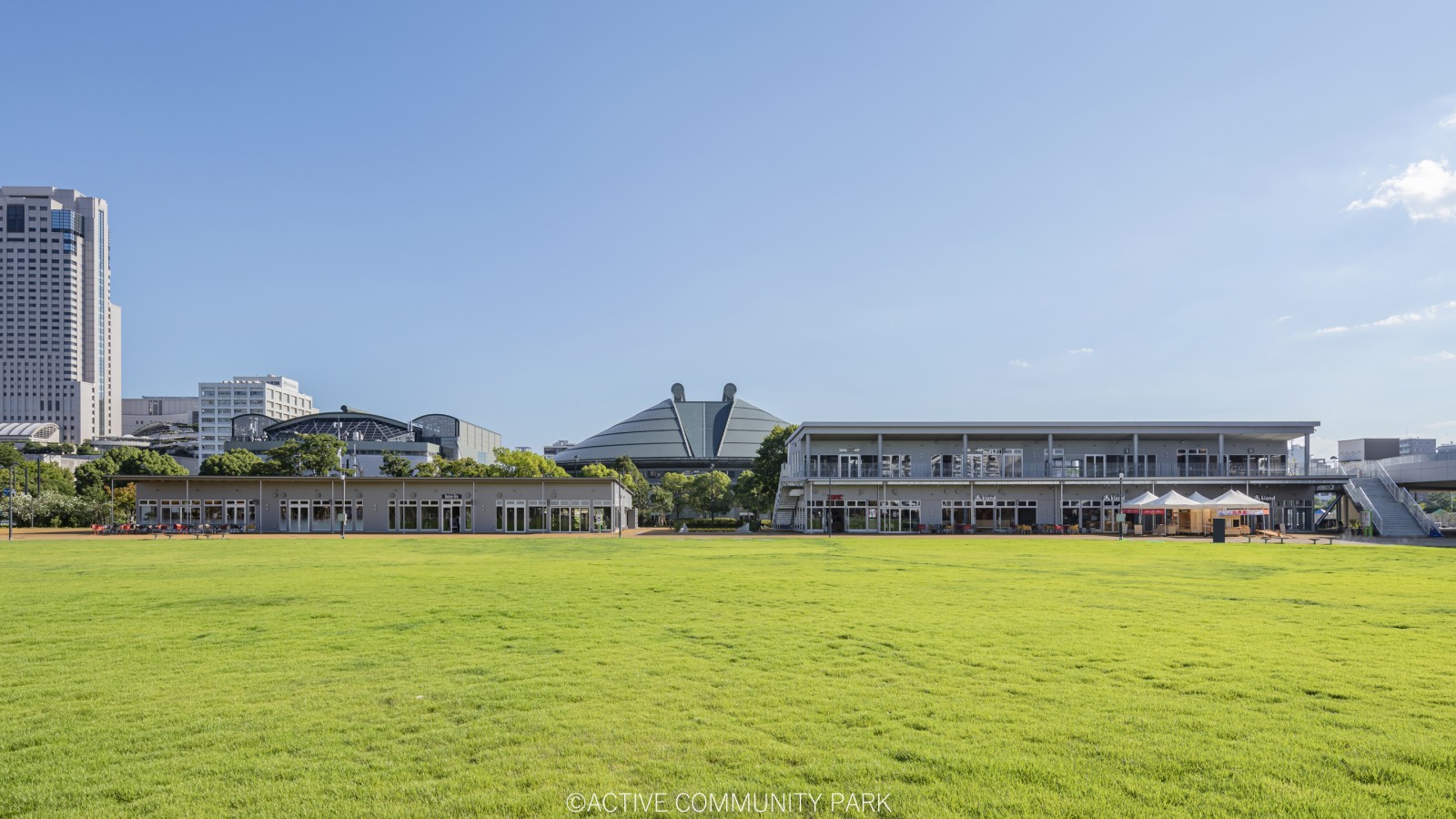 中央公園広場等整備・管理運営事業 6