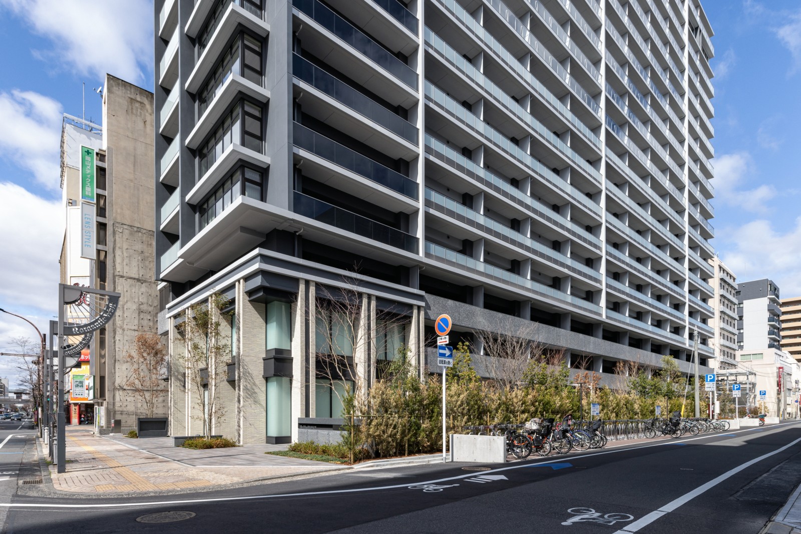 Brillia 岡山中山下 2