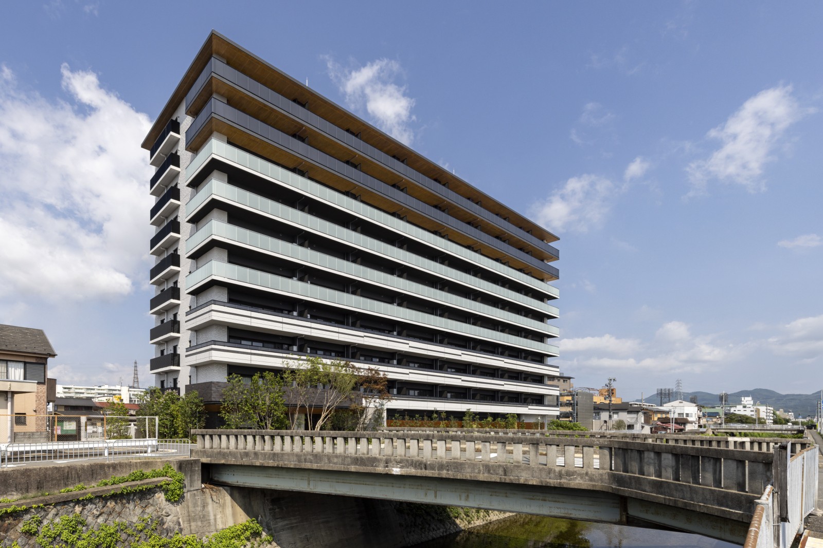 グランカサーレ京都西京極 1