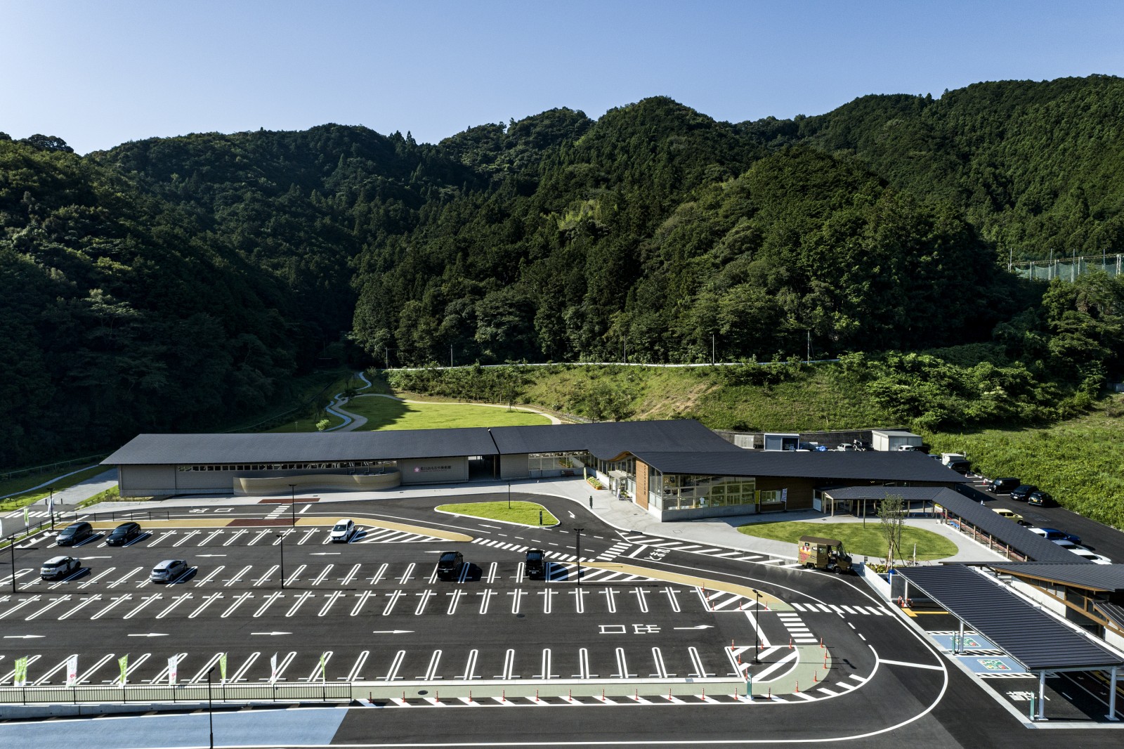 まきのさんの道の駅・佐川 1