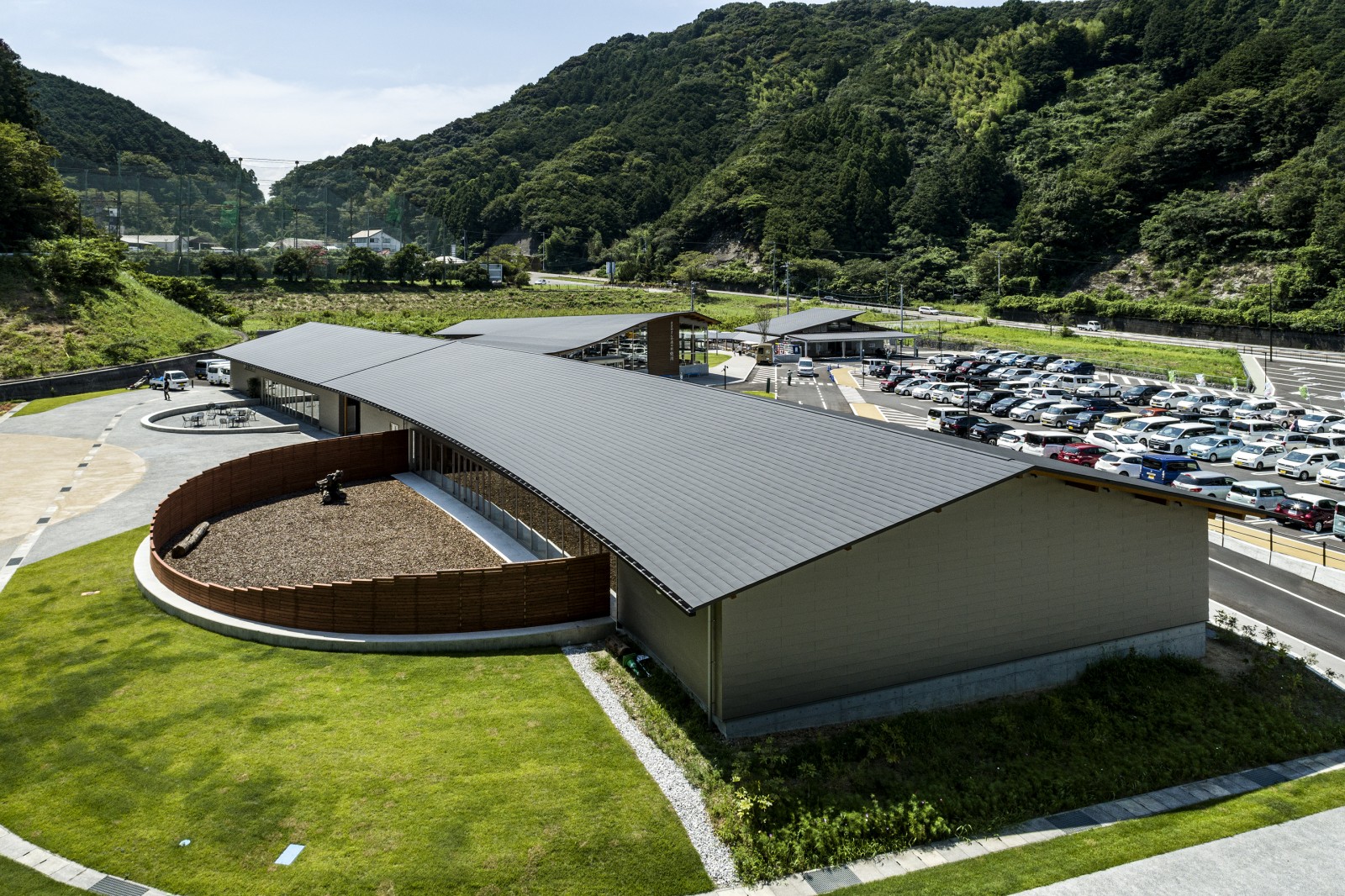 まきのさんの道の駅・佐川 3