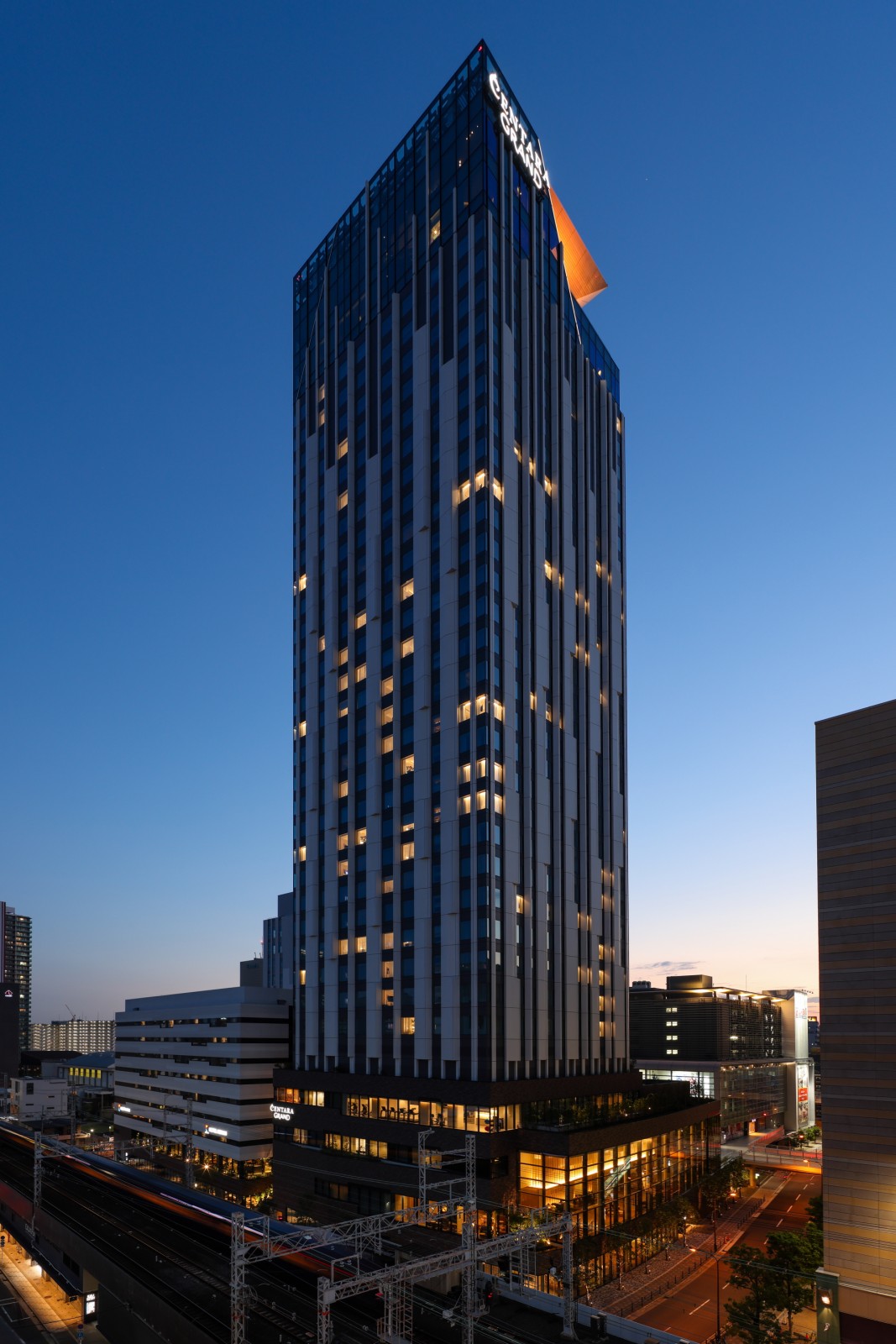 センタラグランドホテル大阪 4