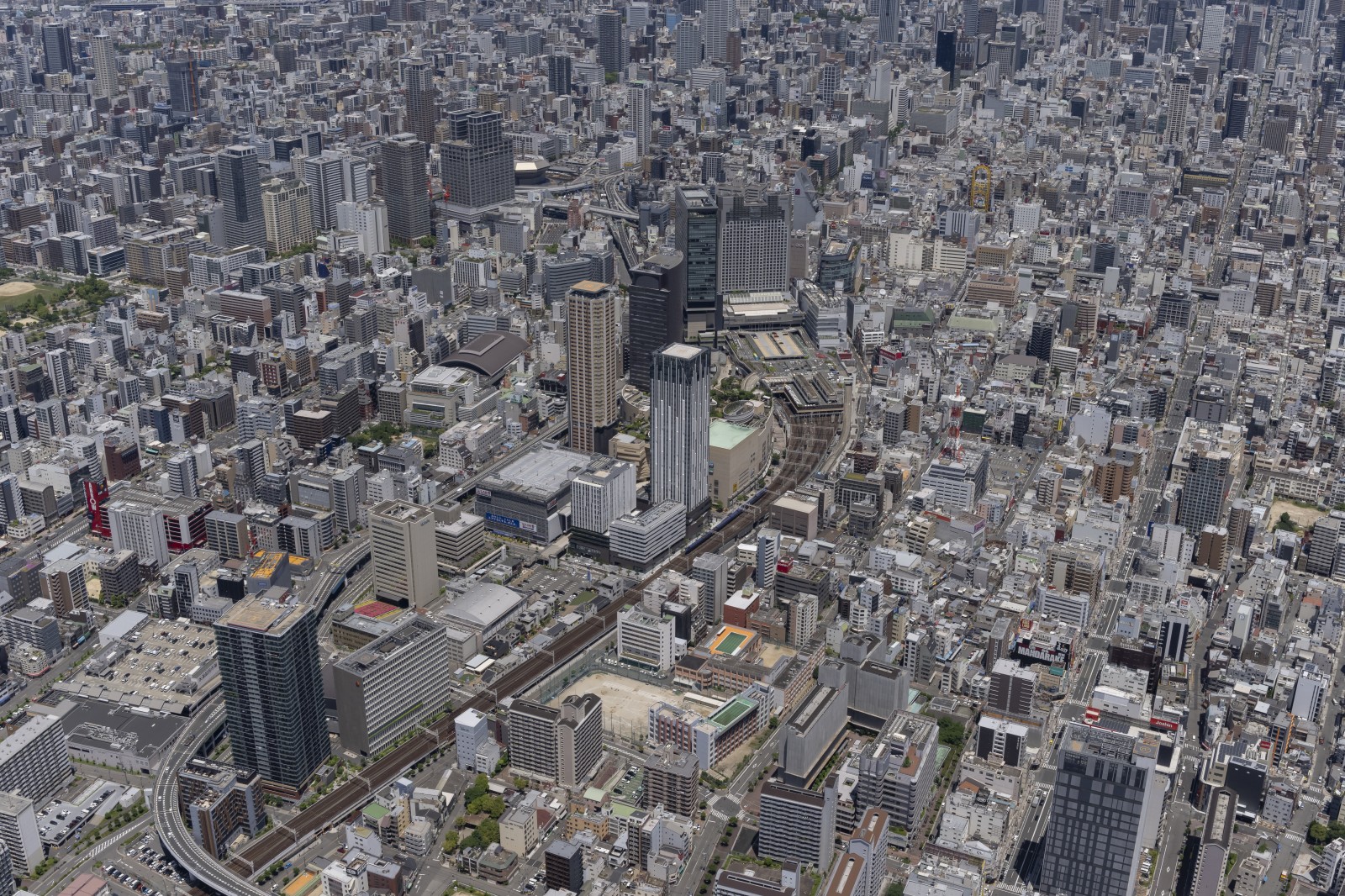 センタラグランドホテル大阪 6