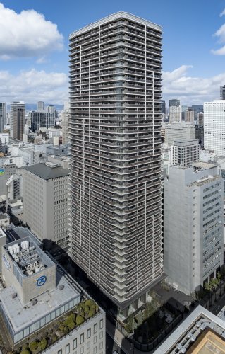 ローレルタワー堺筋本町