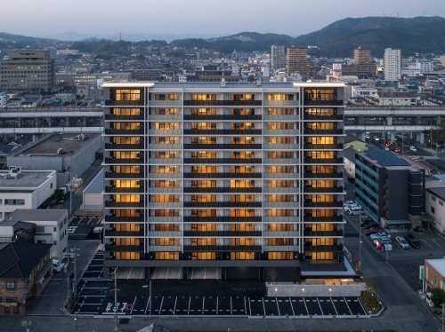 ブランシエラ福山