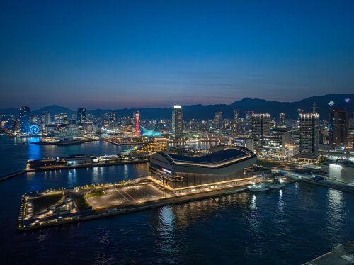 GLION ARENA KOBE