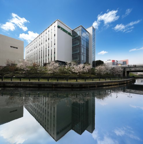 森ノ宮医療大学　あおいポート