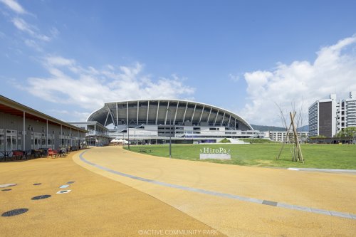 中央公園広場等整備・管理運営事業
