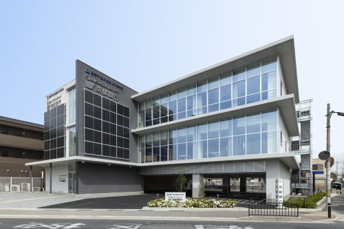 京都銀行　向日町支店